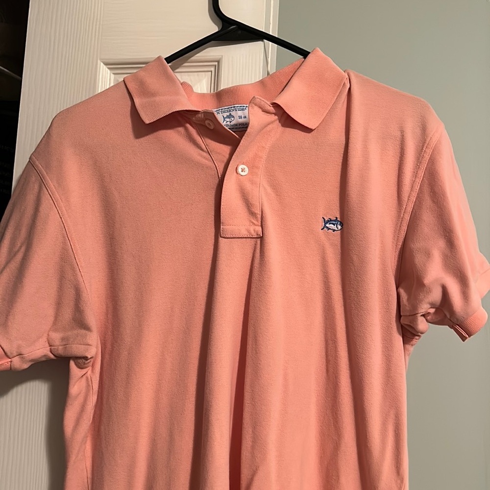 Salmon Southern Tide - Size S